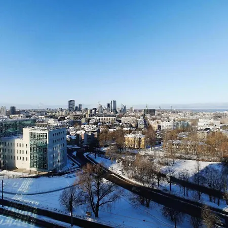Luxury Skyline With Unforgettable Views 아파트 *
