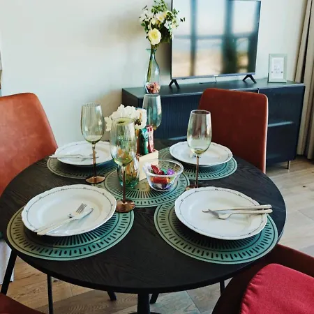 Luxury Skyline With Unforgettable Views