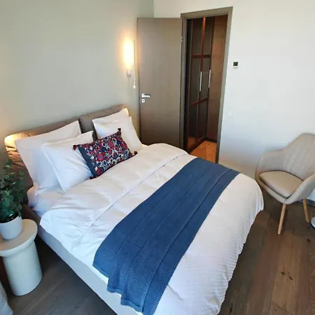 Luxury Skyline With Unforgettable Views 公寓 塔林