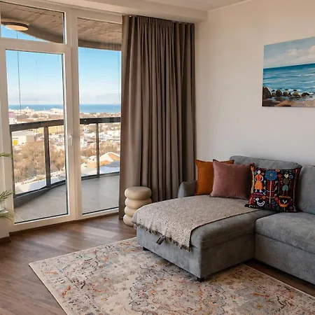 Luxury Skyline With Unforgettable Views 아파트