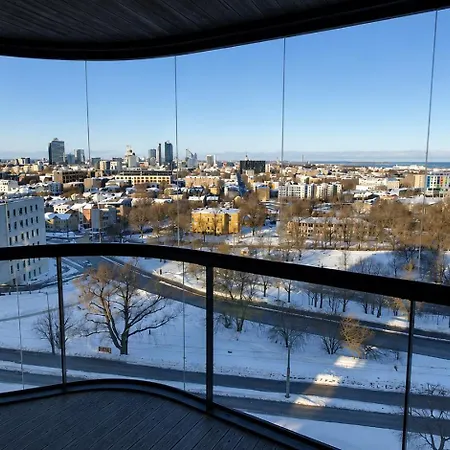 Luxury Skyline With Unforgettable Views 아파트