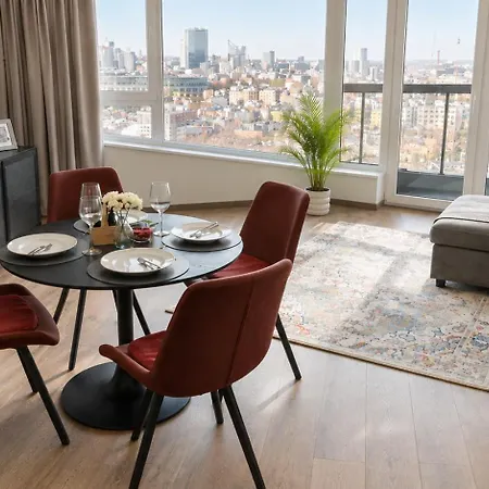 Luxury Skyline With Unforgettable Views 탈린