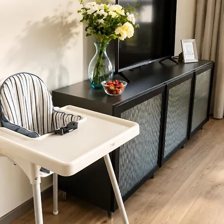 아파트 Luxury Skyline With Unforgettable Views