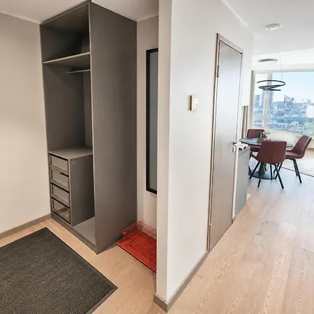 아파트 Luxury Skyline With Unforgettable Views *