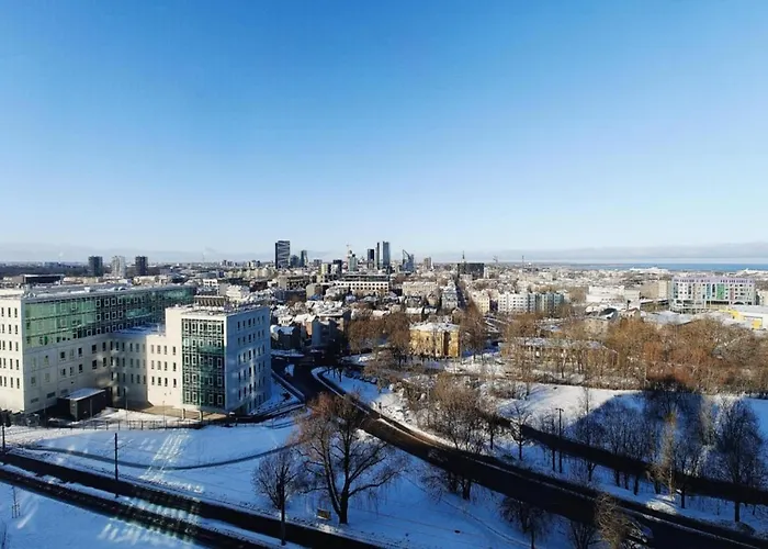 Luxury Skyline With Unforgettable Views Apartment *