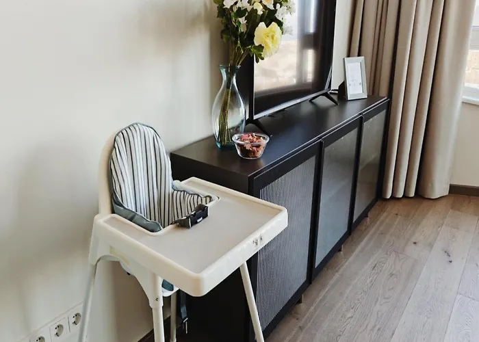 Luxury Skyline With Unforgettable Views Apartment